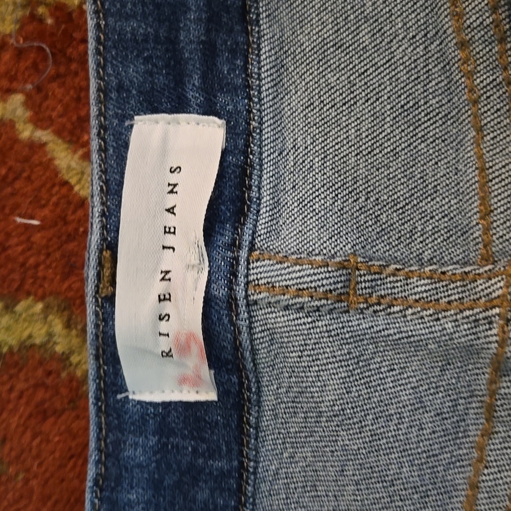 RISEN Wide Leg Jeans - Picture 3 of 5